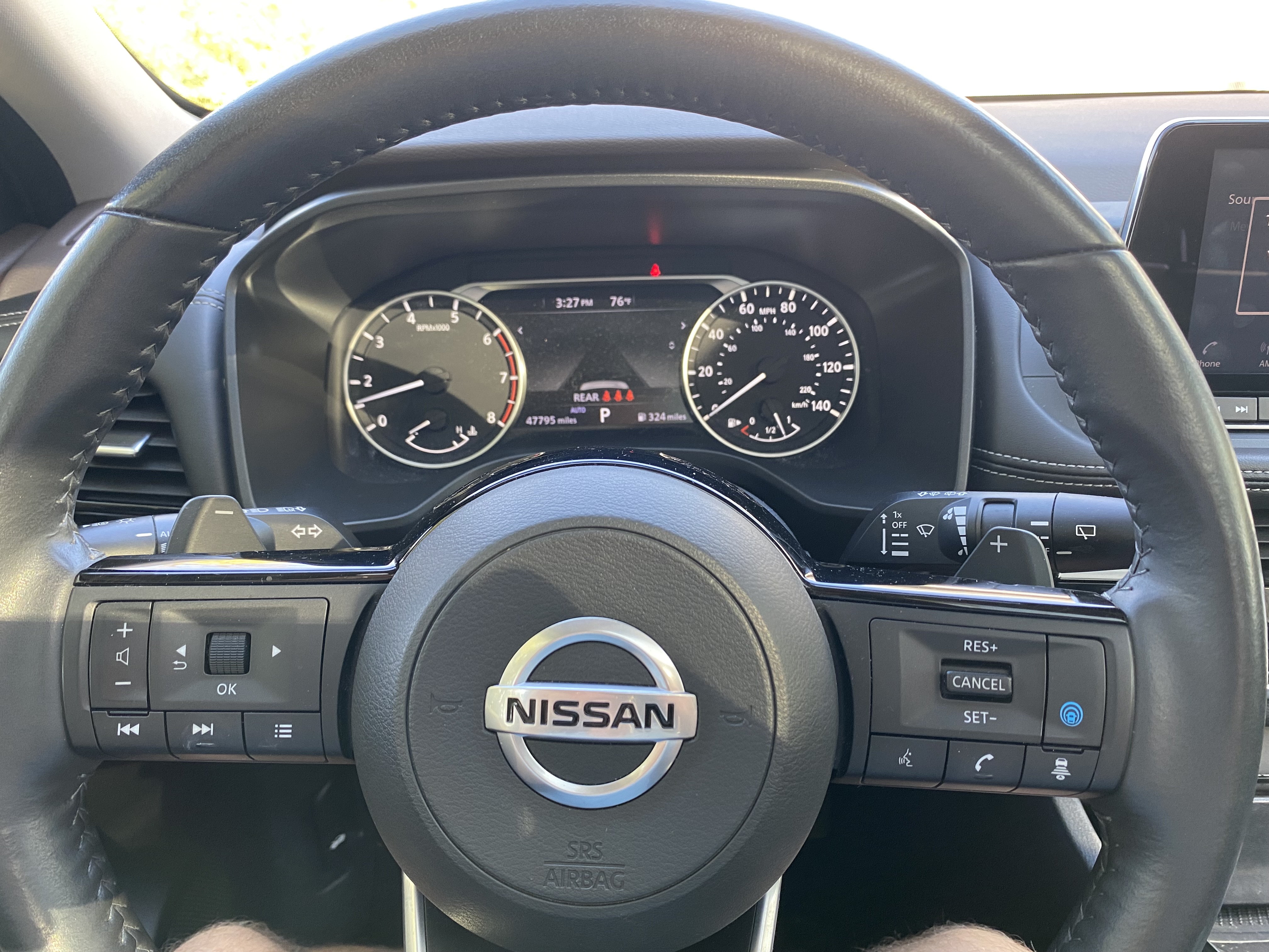 Used 2021 Nissan Rogue SV w/ Premium Package AWD/4WD image 8