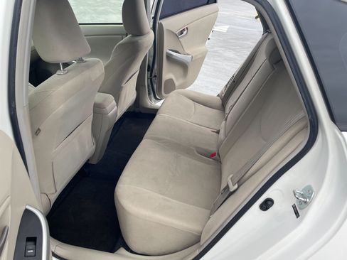 Used 2012 Toyota Prius Three image 13