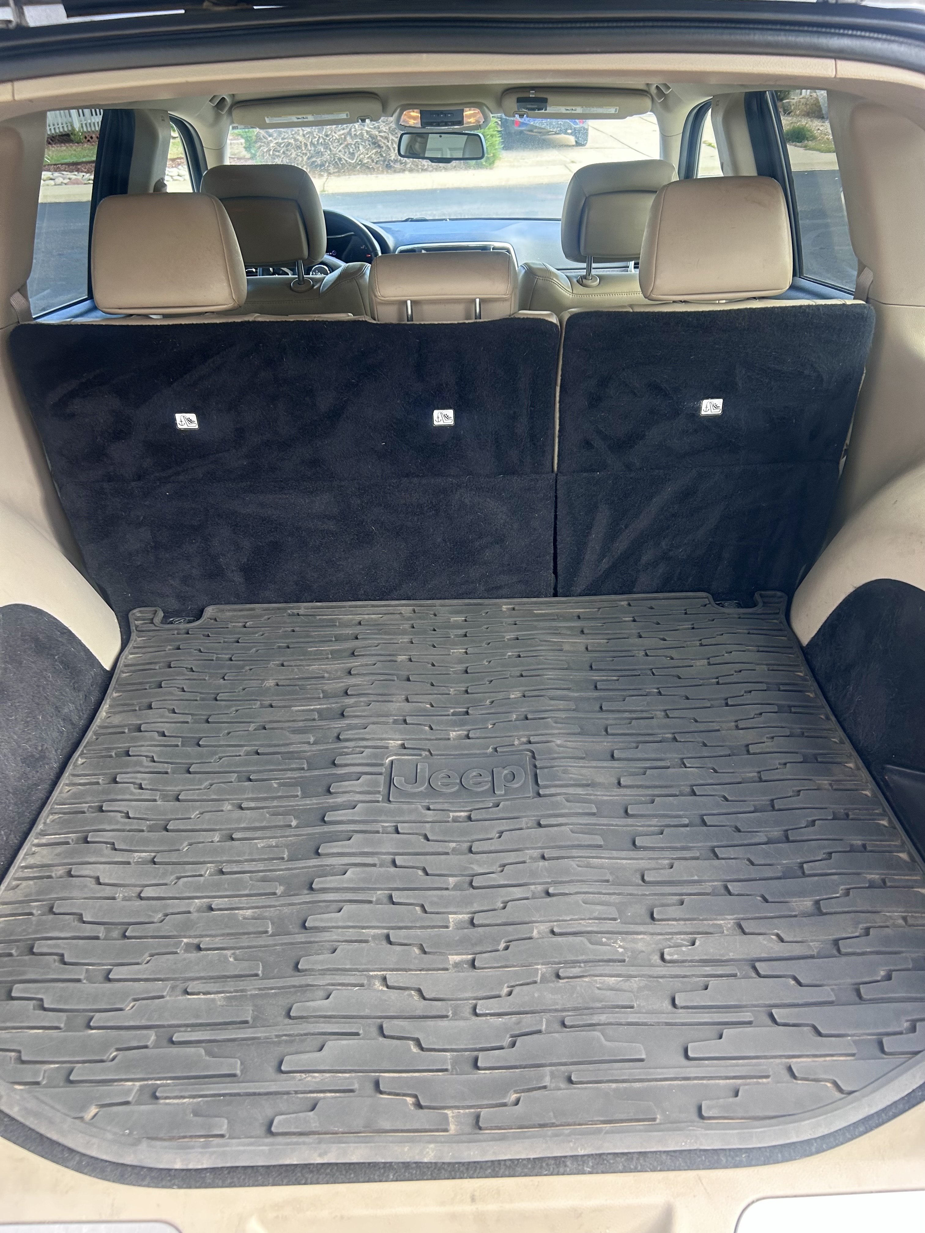 Used 2015 Jeep Grand Cherokee Limited AWD/4WD image 9