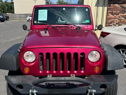 Used 2007 Jeep Wrangler Unlimited X w/ Trailer Tow Group