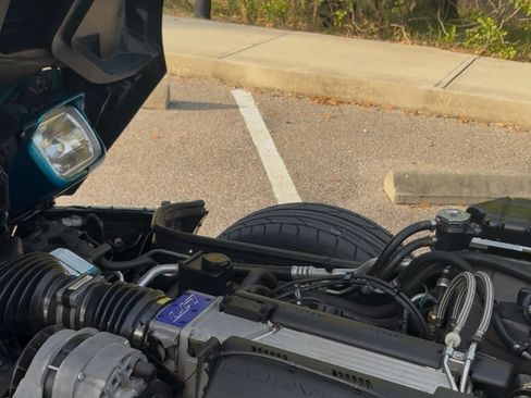 Used 1994 Chevrolet Corvette Coupe 2D image 11