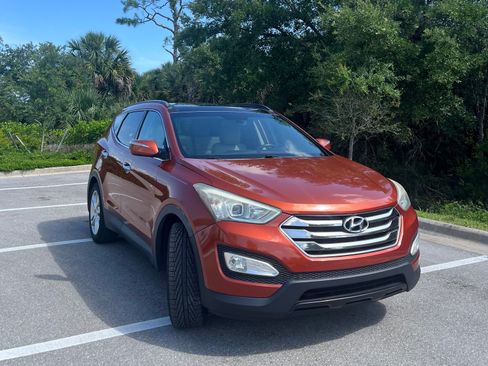 Used 2016 Hyundai Santa Fe Sport 2.0T w/ Option Group 05 FWD image 1