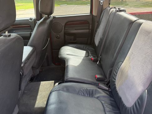 Used 2003 Dodge Ram 3500 Truck 4x4 Quad Cab DRW image 13