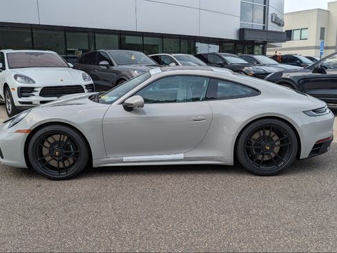 Used 2023 Porsche 911 Carrera 4 GTS AWD/4WD image 1