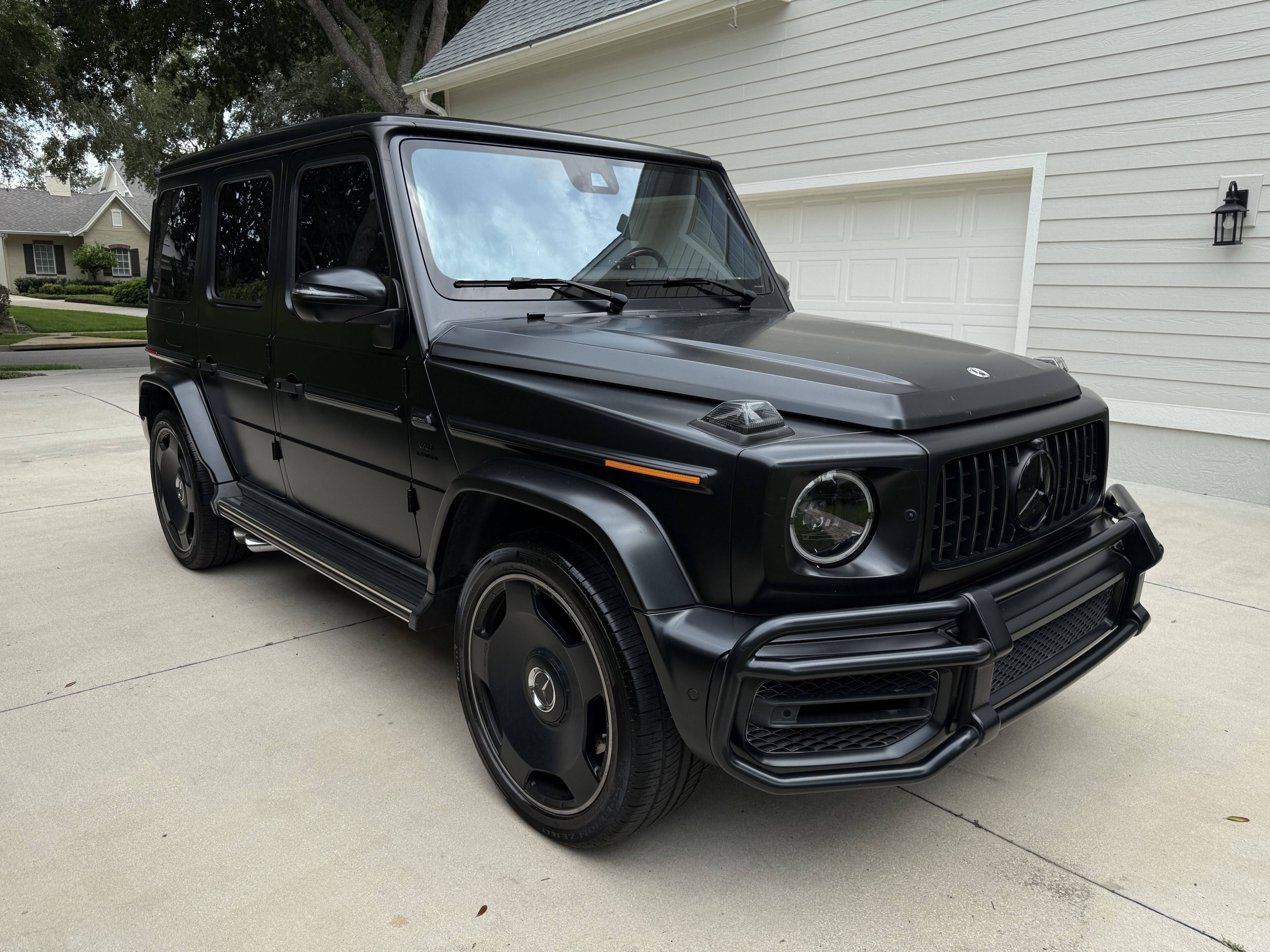 Used 2022 Mercedes-Benz G 63 AMG 4MATIC image 12