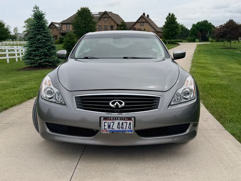 Used 2009 INFINITI G37 Convertible w/ Premium Pkg RWD image 5