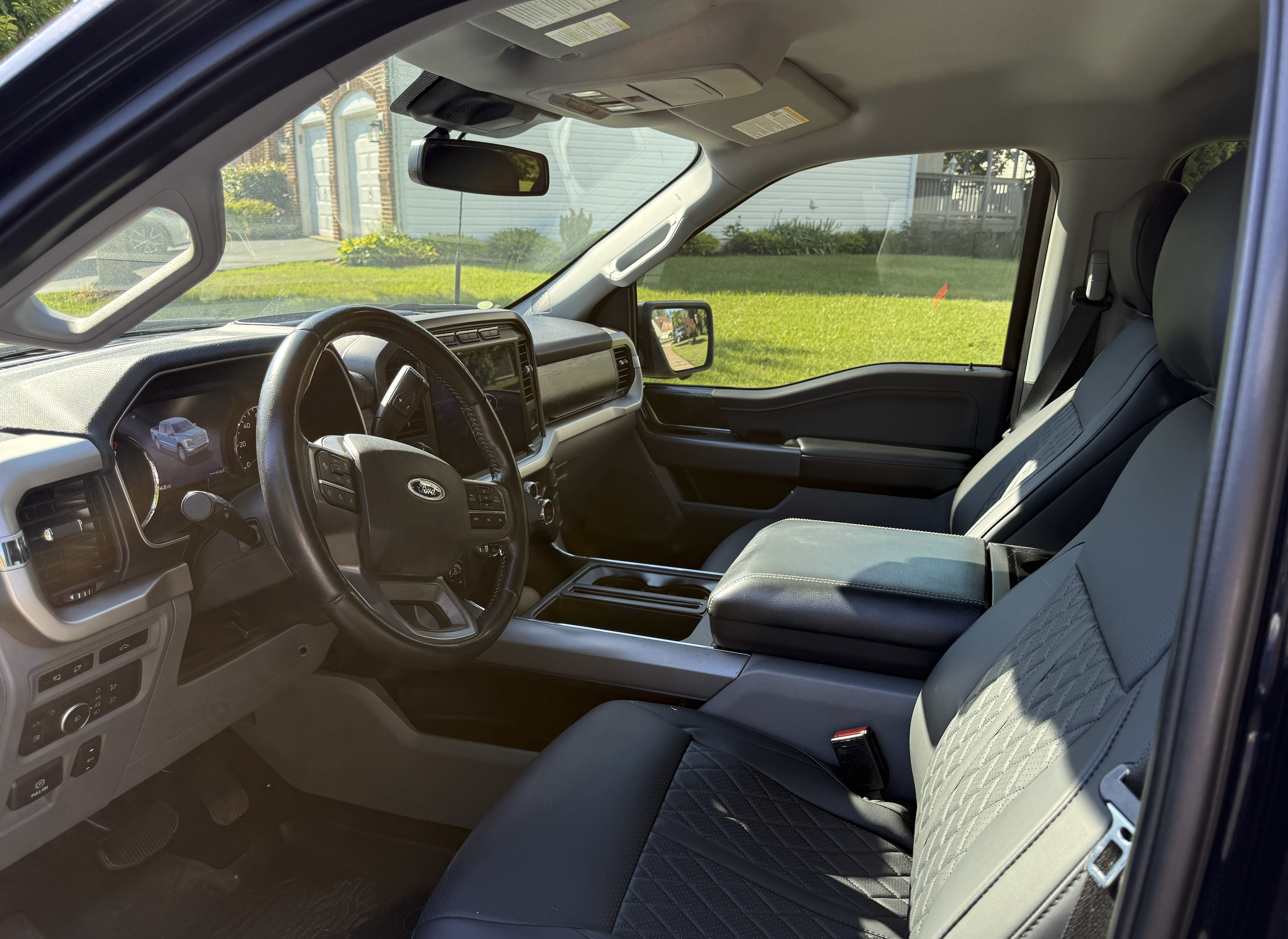 Used 2021 Ford F150 XLT w/ Equipment Group 302A High AWD/4WD image 5