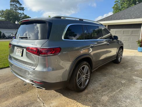 Used 2020 Mercedes-Benz GLS 450 4MATIC image 6