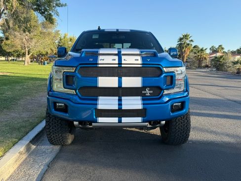 Used 2020 Ford F150 Lariat w/ Equipment Group 502A Luxury AWD/4WD image 4