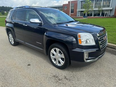 Used 2017 GMC Terrain SLT w/ Open Road Package
