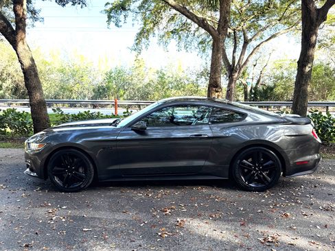Used 2016 Ford Mustang Premium w/ Ecoboost Performance Package image 4