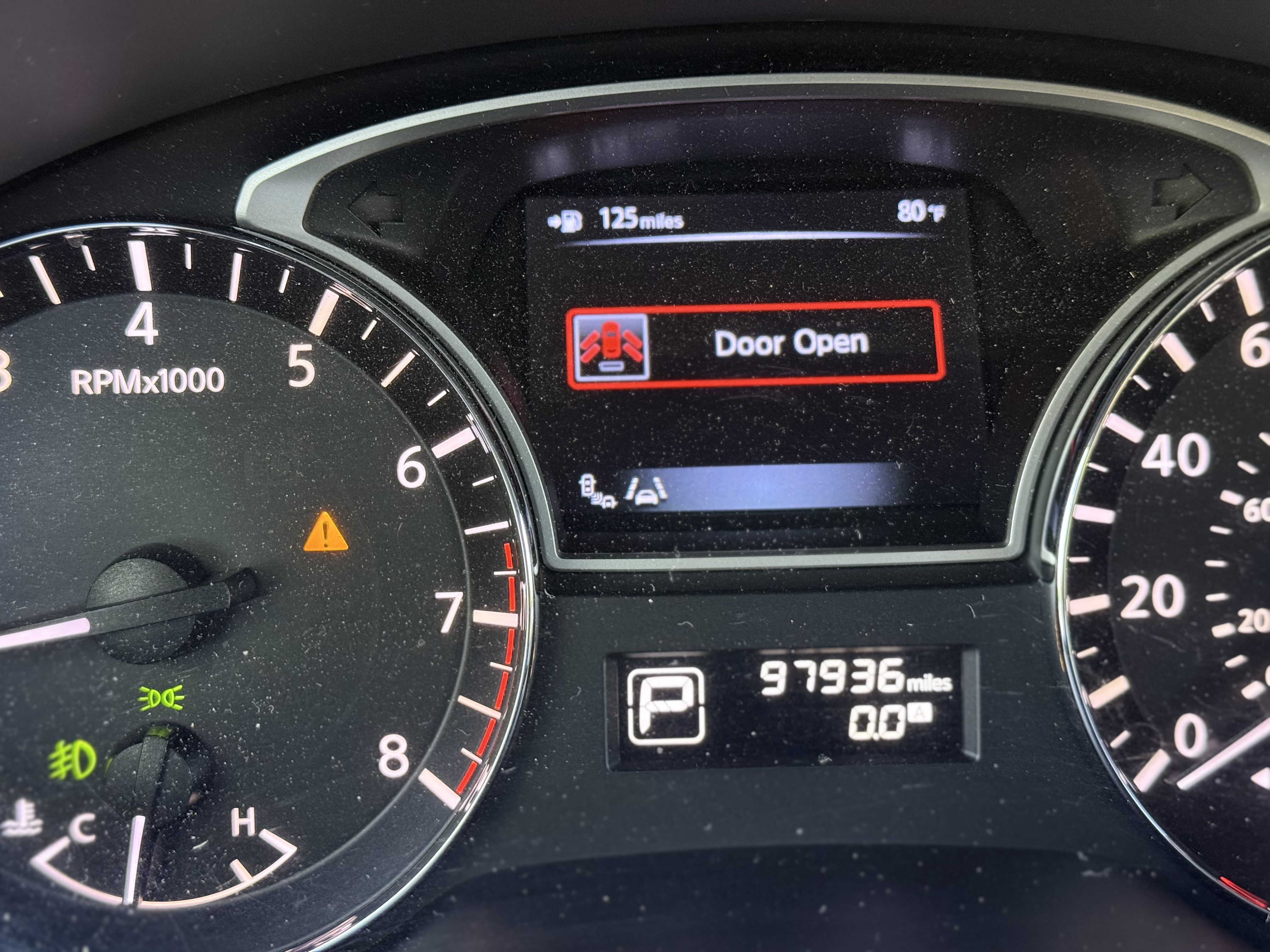 Used 2013 Nissan Altima 3.5 SL w/ Technology Pkg FWD image 6