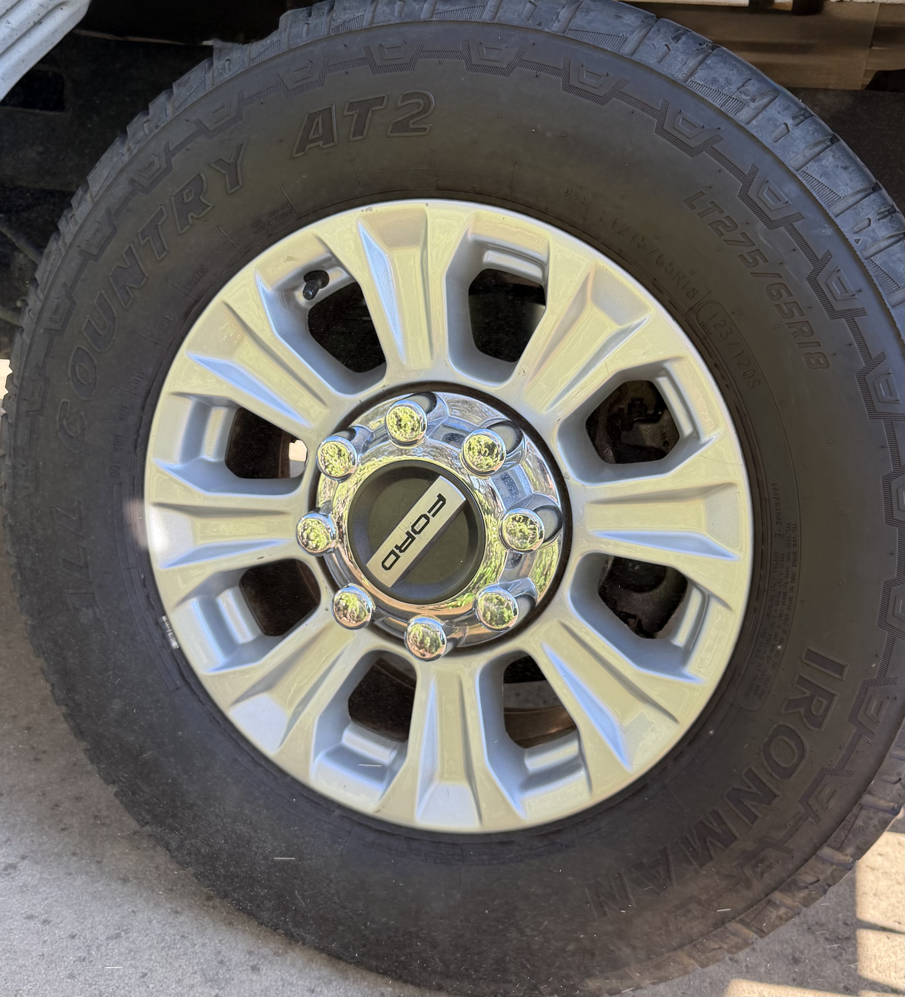 Used 2022 Ford F250 XLT AWD/4WD image 14