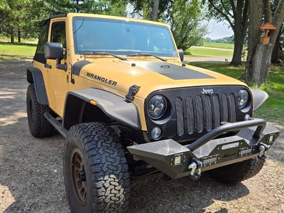Used 2014 Jeep Wrangler Sport w/ Connectivity Group