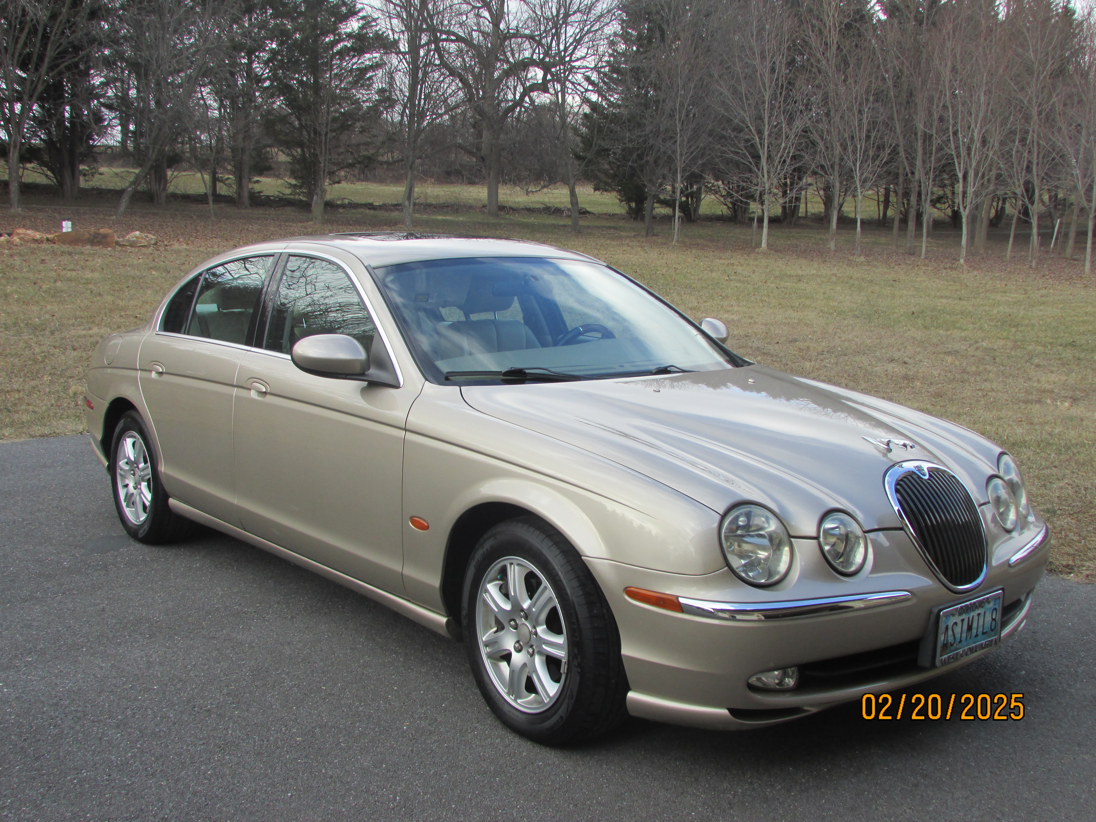 Used 2004 Jaguar S-TYPE 3.0 RWD image 2