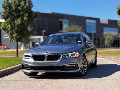 Used 2018 BMW 530i w/ Premium Package