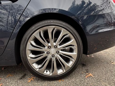 Used 2017 Buick LaCrosse Essence w/ Sun and Shade Package image 30