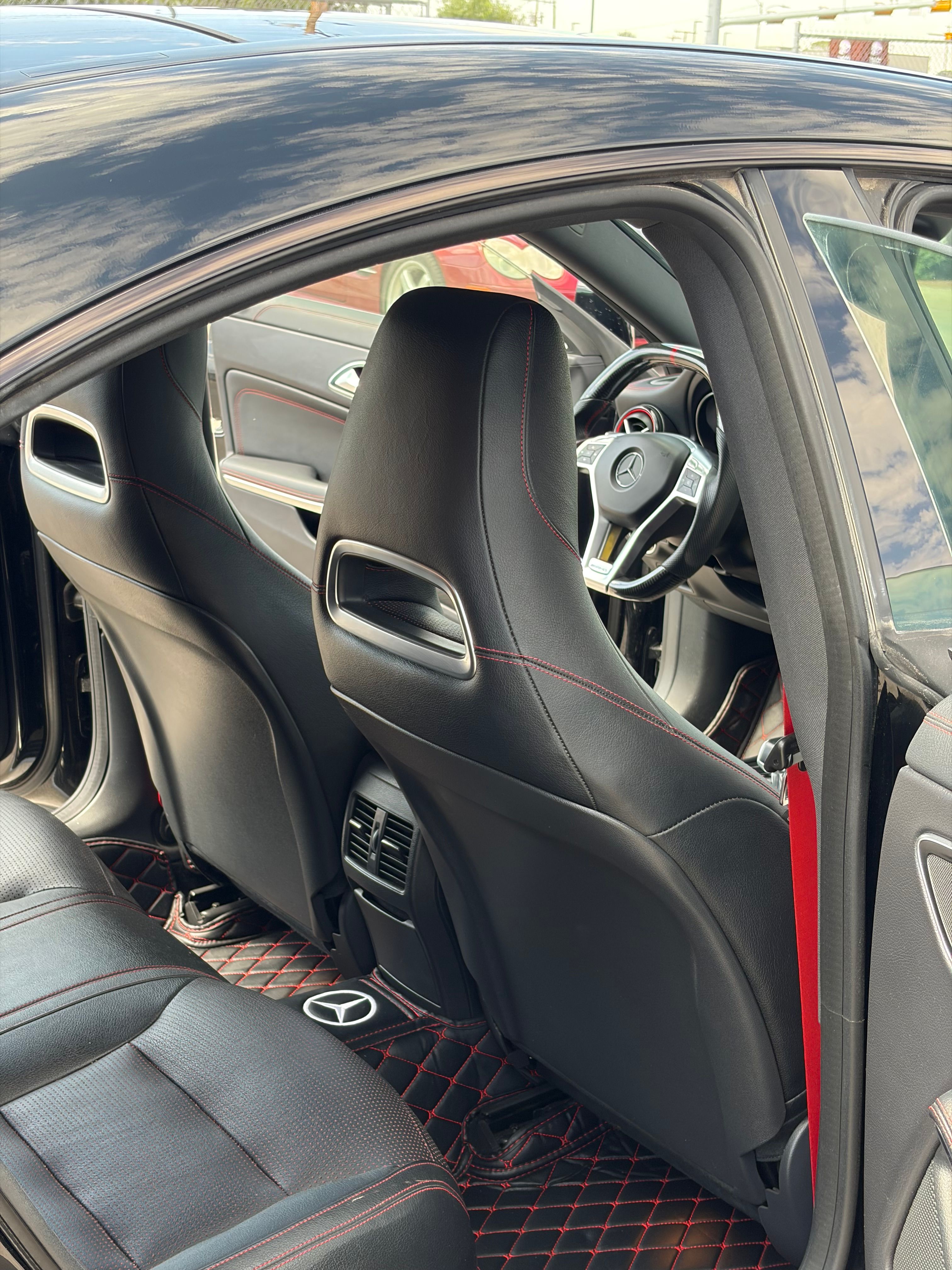 Used 2014 Mercedes-Benz CLA 45 AMG 4MATIC image 13