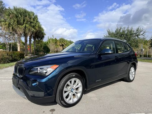 Used 2014 BMW X1 xDrive28i image 1