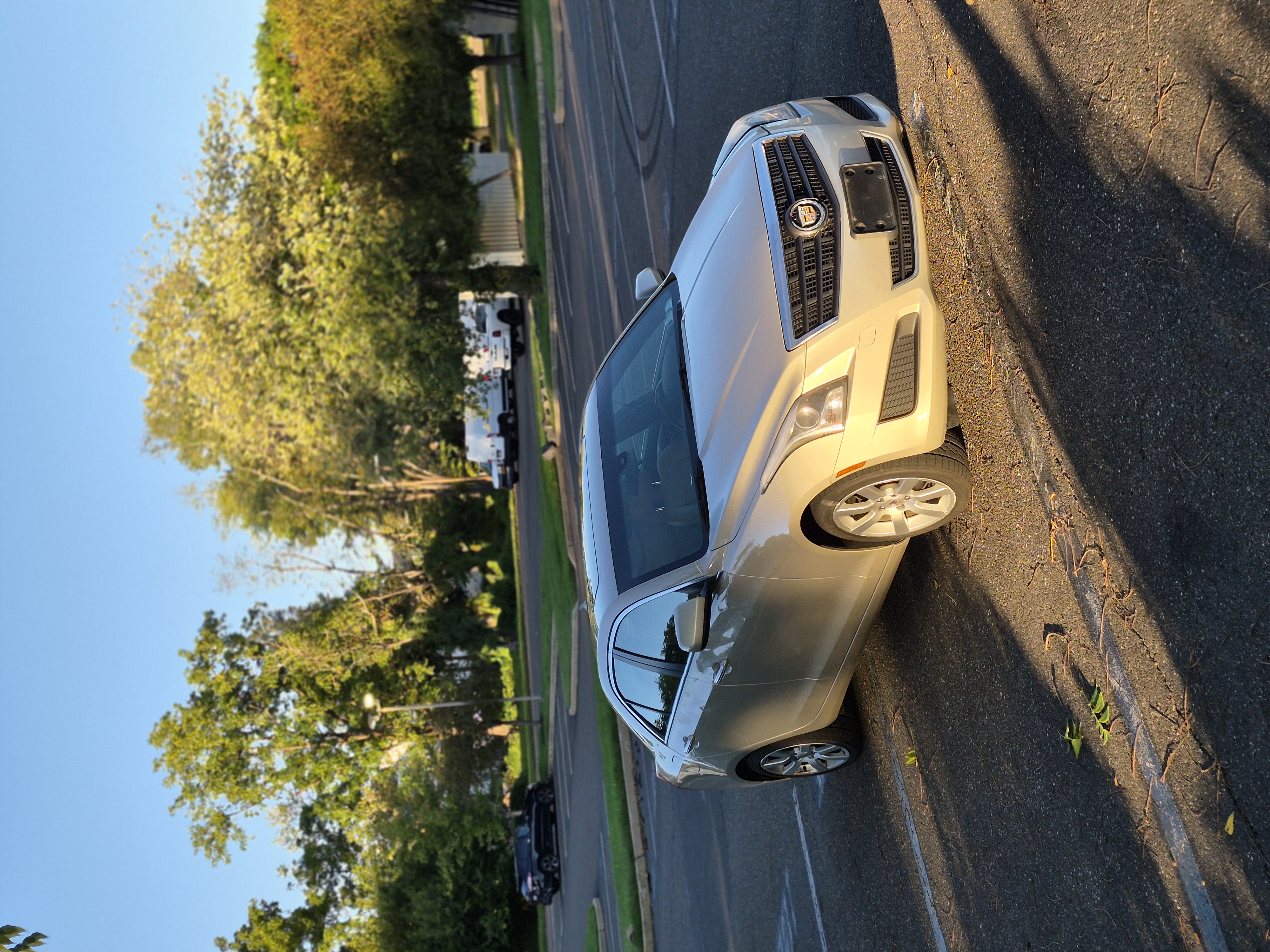 Used 2014 Cadillac ATS Sedan RWD image 18