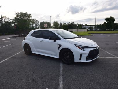 Used 2023 Toyota Corolla GR