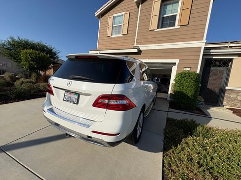 Used 2014 Mercedes-Benz ML 350 2WD image 8