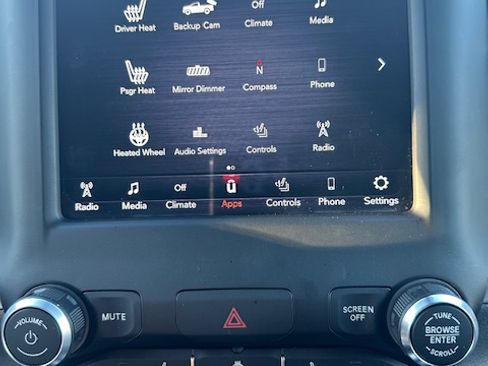 Used 2021 RAM 1500 Big Horn image 18