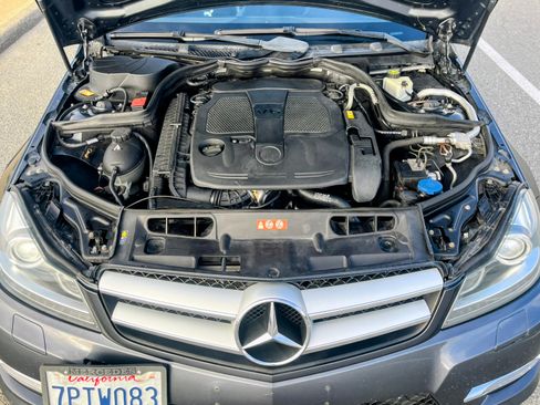 Used 2013 Mercedes-Benz C 350 Coupe image 14