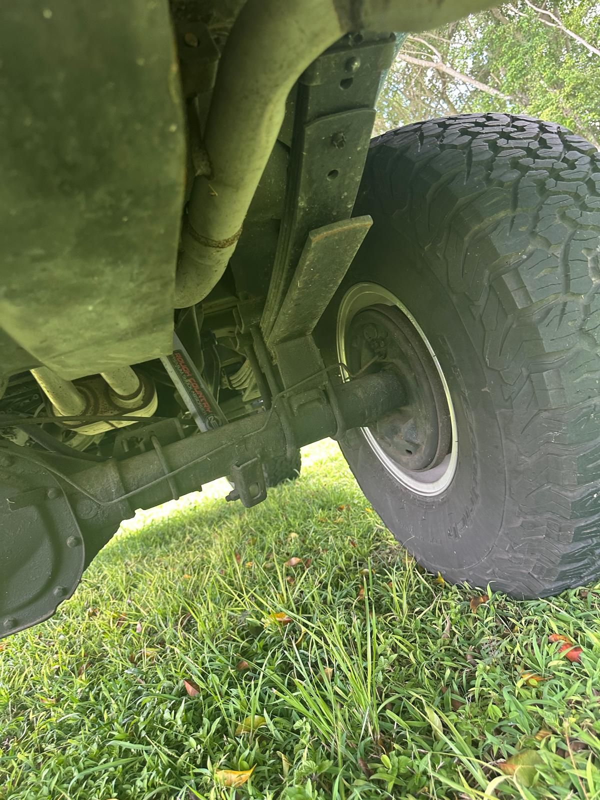 Used 1992 Ford Bronco AWD/4WD image 15