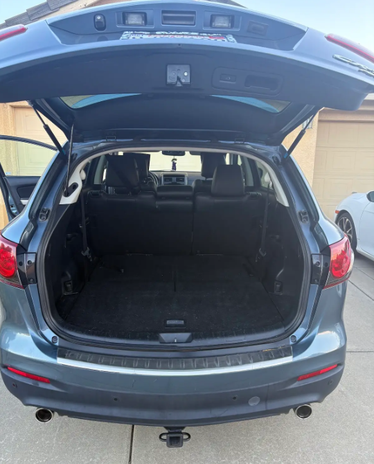 Used 2015 MAZDA CX-9 Grand Touring w/ GT Technology Package AWD/4WD image 8