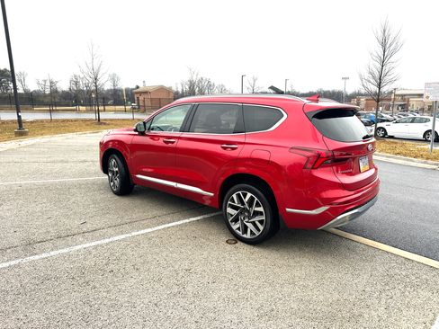 Used 2023 Hyundai Santa Fe Calligraphy image 6