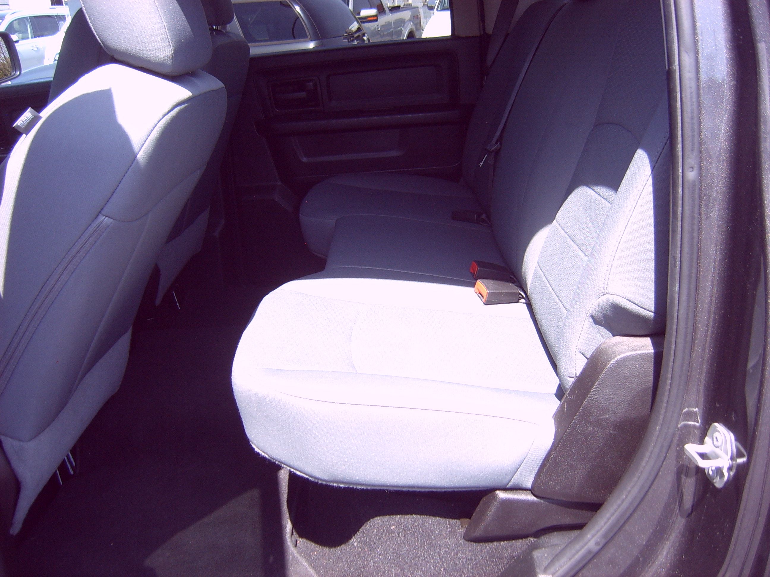 Used 2019 RAM 1500 Tradesman w/ Tradesman SXT Package AWD/4WD image 19