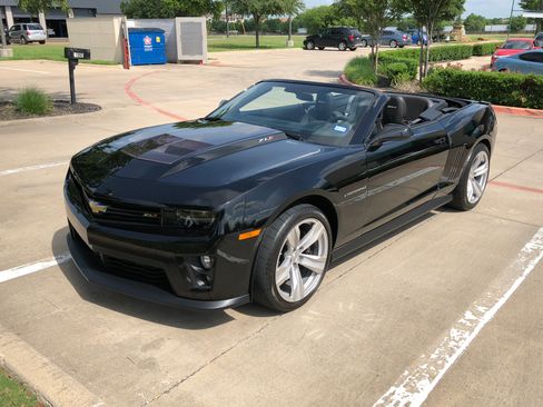 Used 2013 Chevrolet Camaro ZL1 image 19