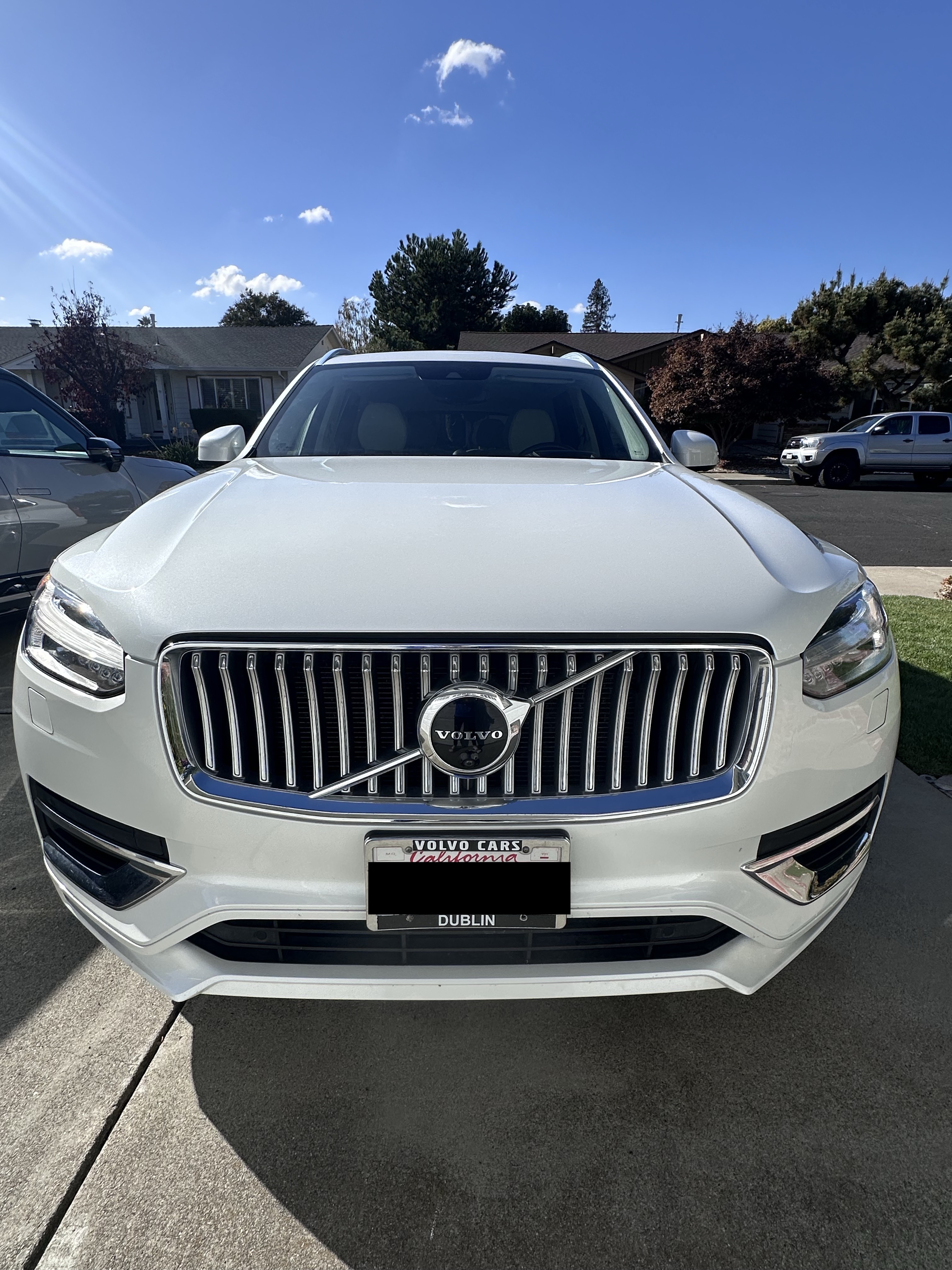 Used 2021 Volvo XC90 T8 Inscription w/ Lounge Package AWD/4WD image 4
