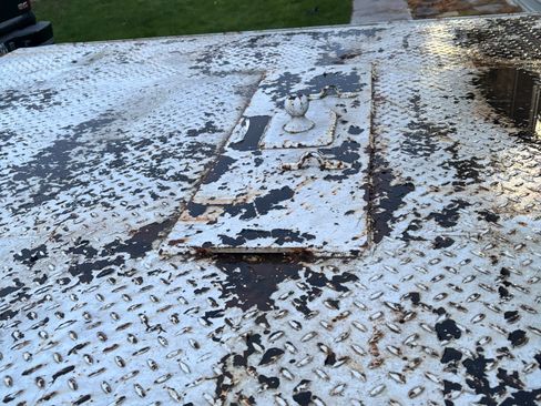 Used 2011 Chevrolet Silverado 3500 W/T image 5