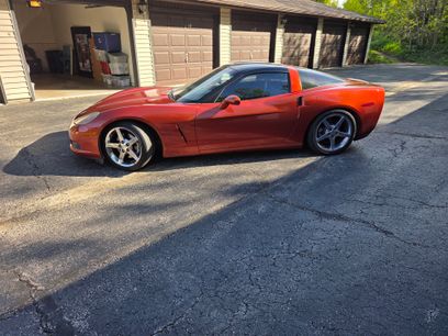 Used 2005 Chevrolet Corvette Coupe