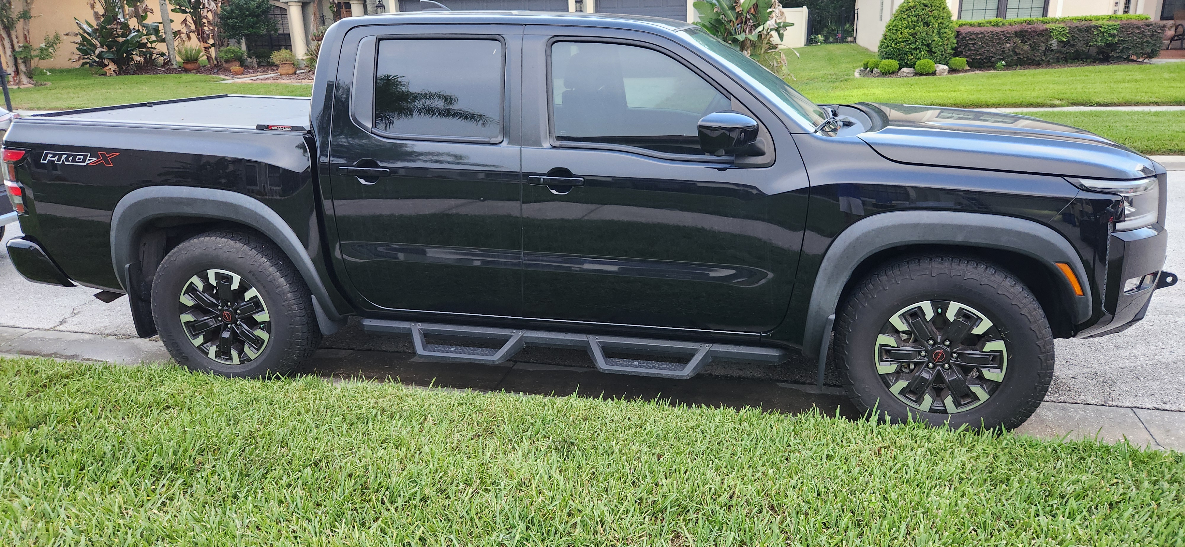 Used 2023 Nissan Frontier Pro-X w/ Pro Convenience Package RWD image 1