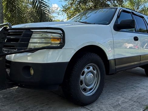 Used 2012 Ford Expedition XL w/ HD Trailer Tow Pkg image 6