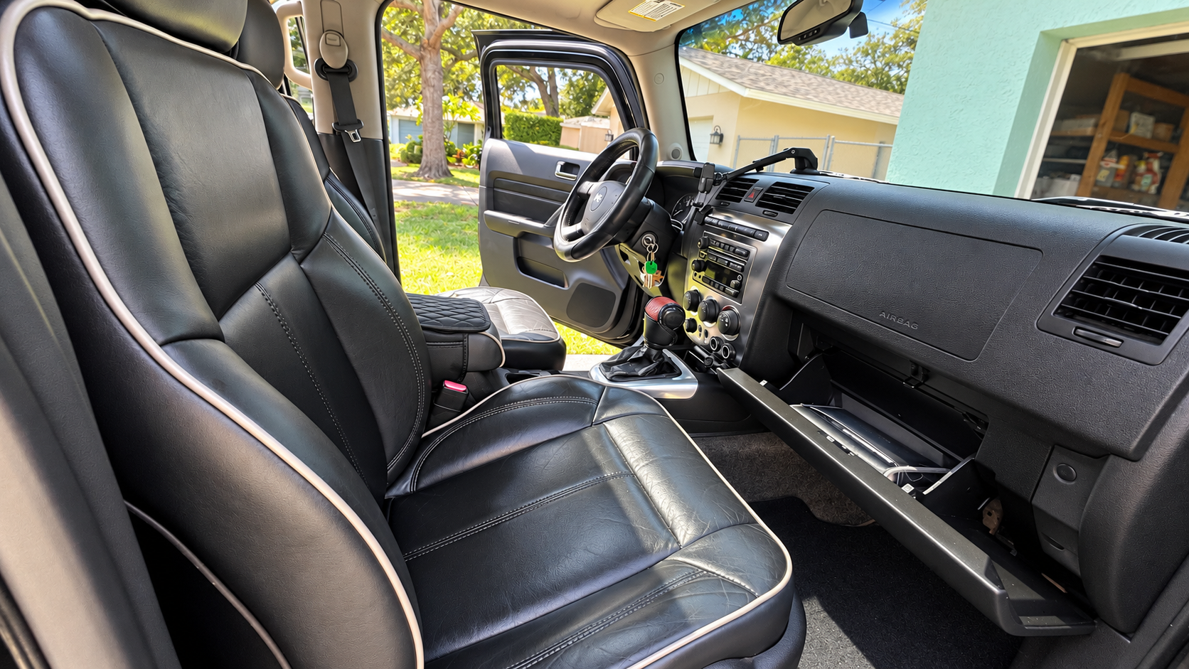 Used 2008 HUMMER H3 Luxury AWD/4WD image 23