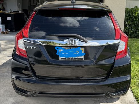 Used 2020 Honda Fit EX image 10