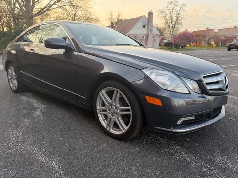 Used 2010 Mercedes-Benz E 350 Coupe image 9