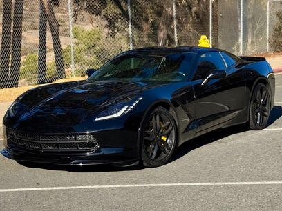 Used 2015 Chevrolet Corvette Stingray Coupe w/ 2LT Preferred Equipment Group