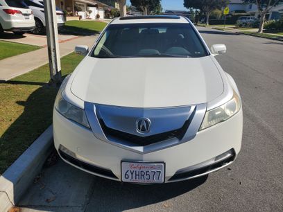 Used 2010 Acura TL w/ Technology Package