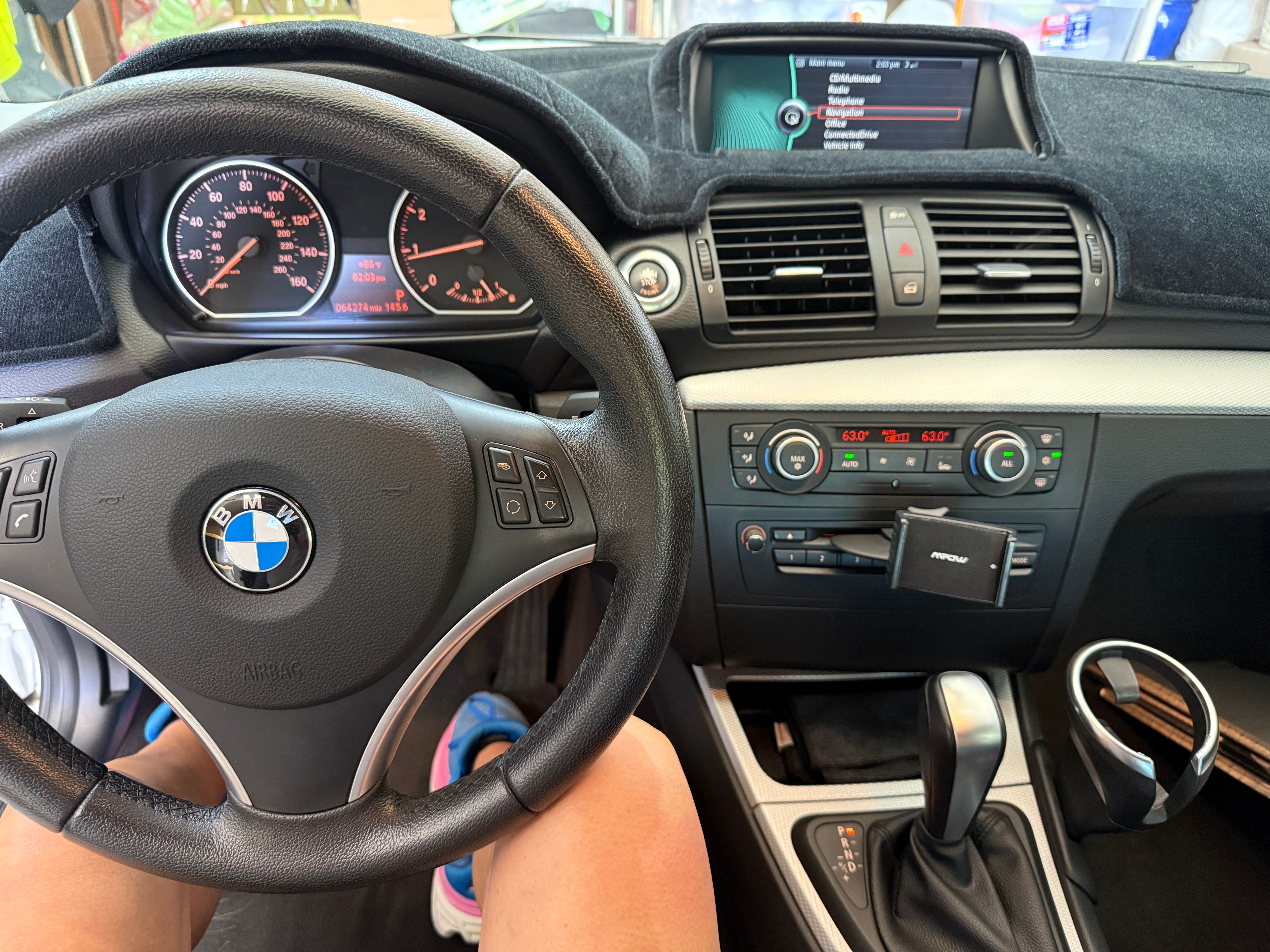 Used 2012 BMW 128i Coupe RWD image 12