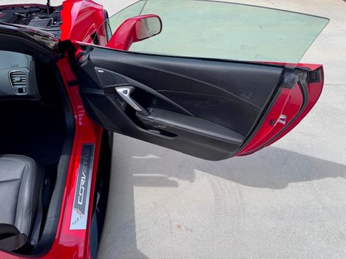 Used 2017 Chevrolet Corvette Grand Sport RWD image 20