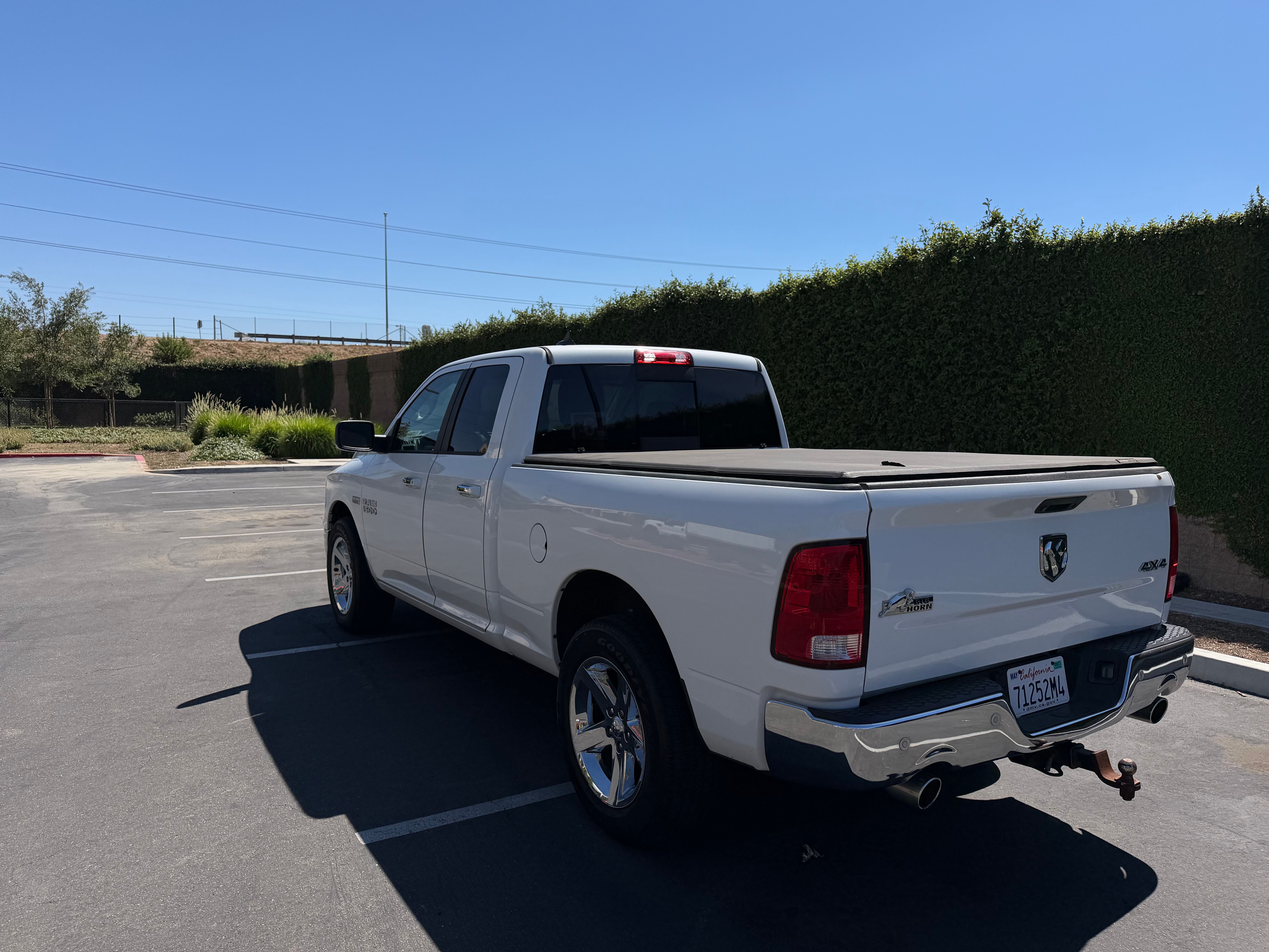 Used 2018 RAM 1500 Big Horn AWD/4WD image 6