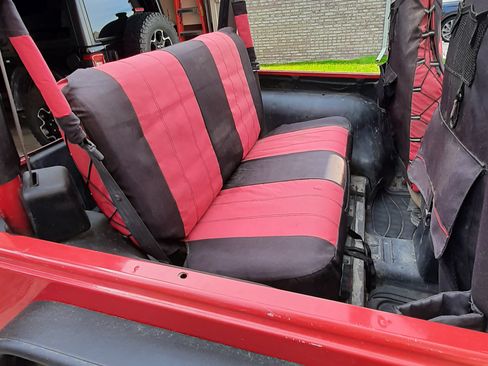 Used 1998 Jeep Wrangler Sport image 13