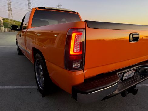 Used 2002 GMC Sierra 1500 SLE image 4