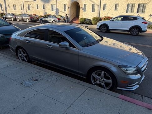 Used 2013 Mercedes-Benz CLS 550 image 19