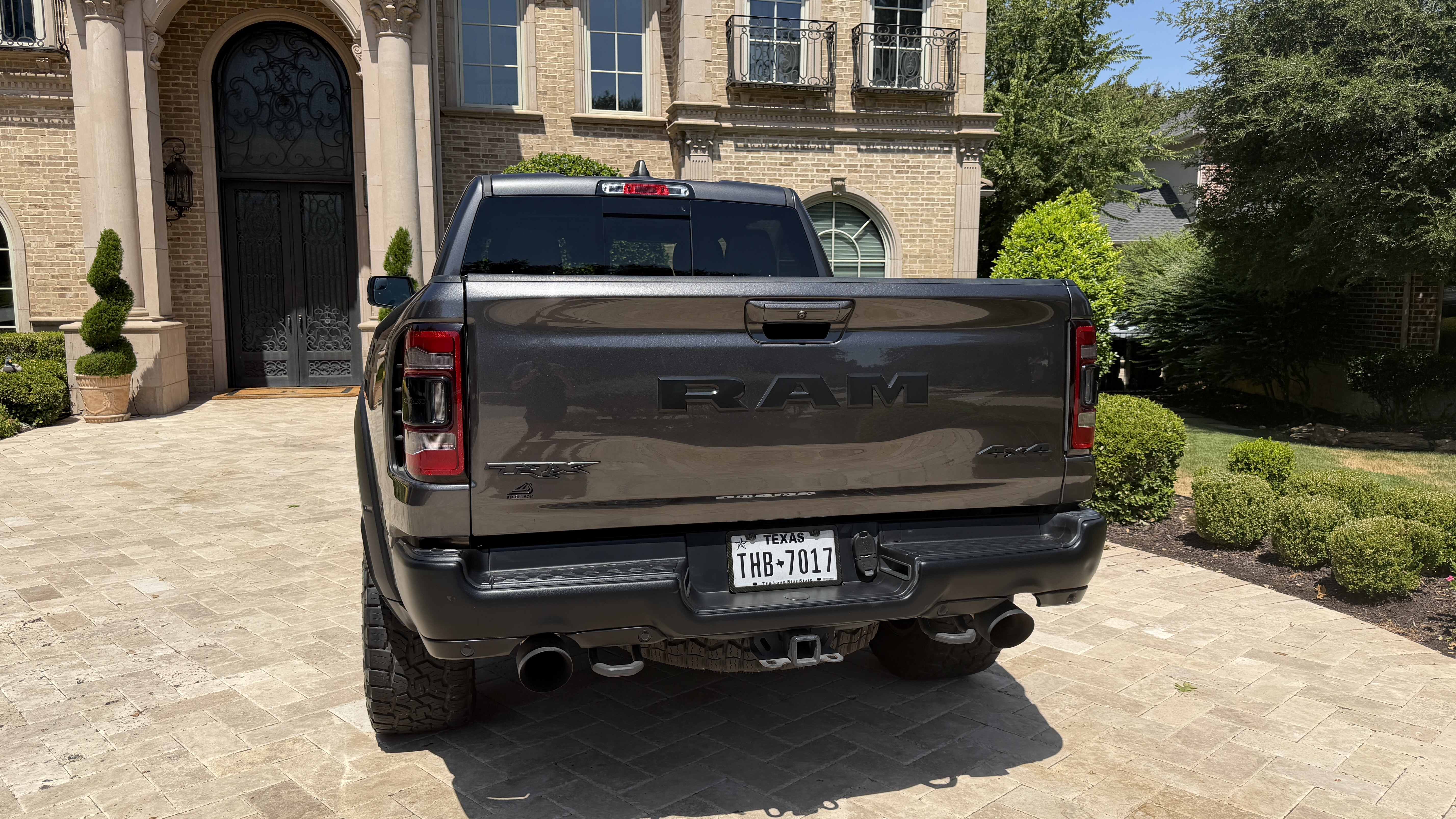 Used 2021 RAM 1500 TRX w/ TRX Level 2 Equipment Group AWD/4WD image 5